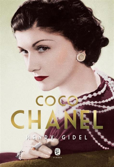 coco chanel könyv|Könyv: Coco Chanel (Henry Gidel) .